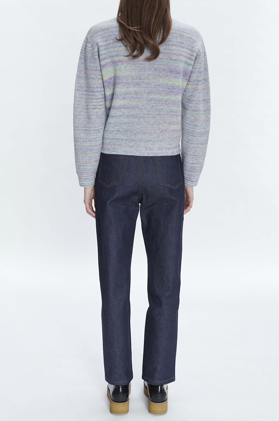 Cardigan aus Wolle Julie