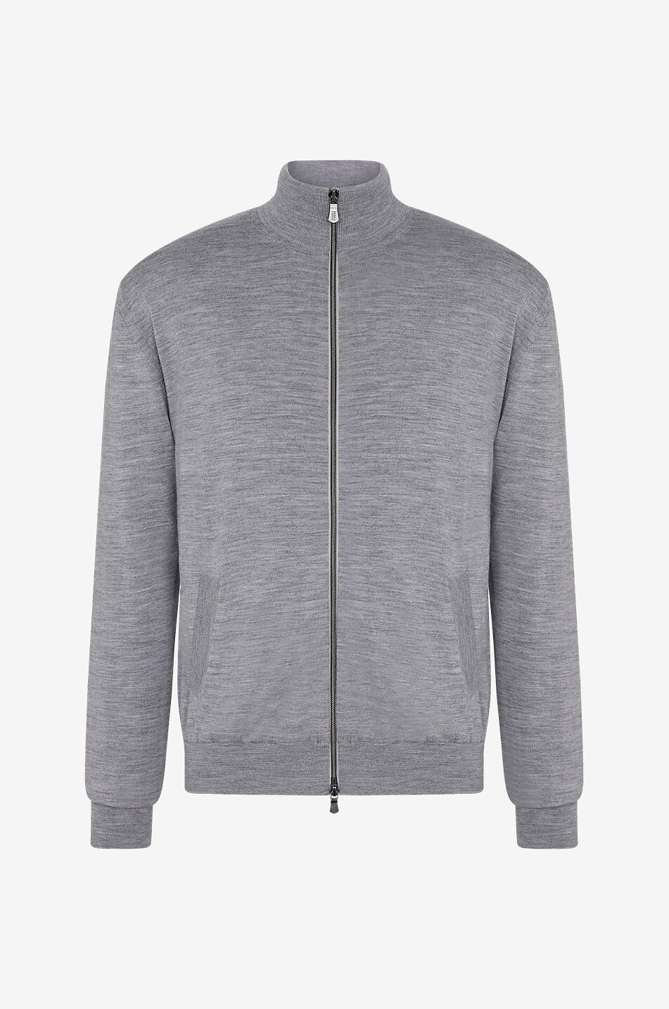 Cardigan aus Schurwolle Paros