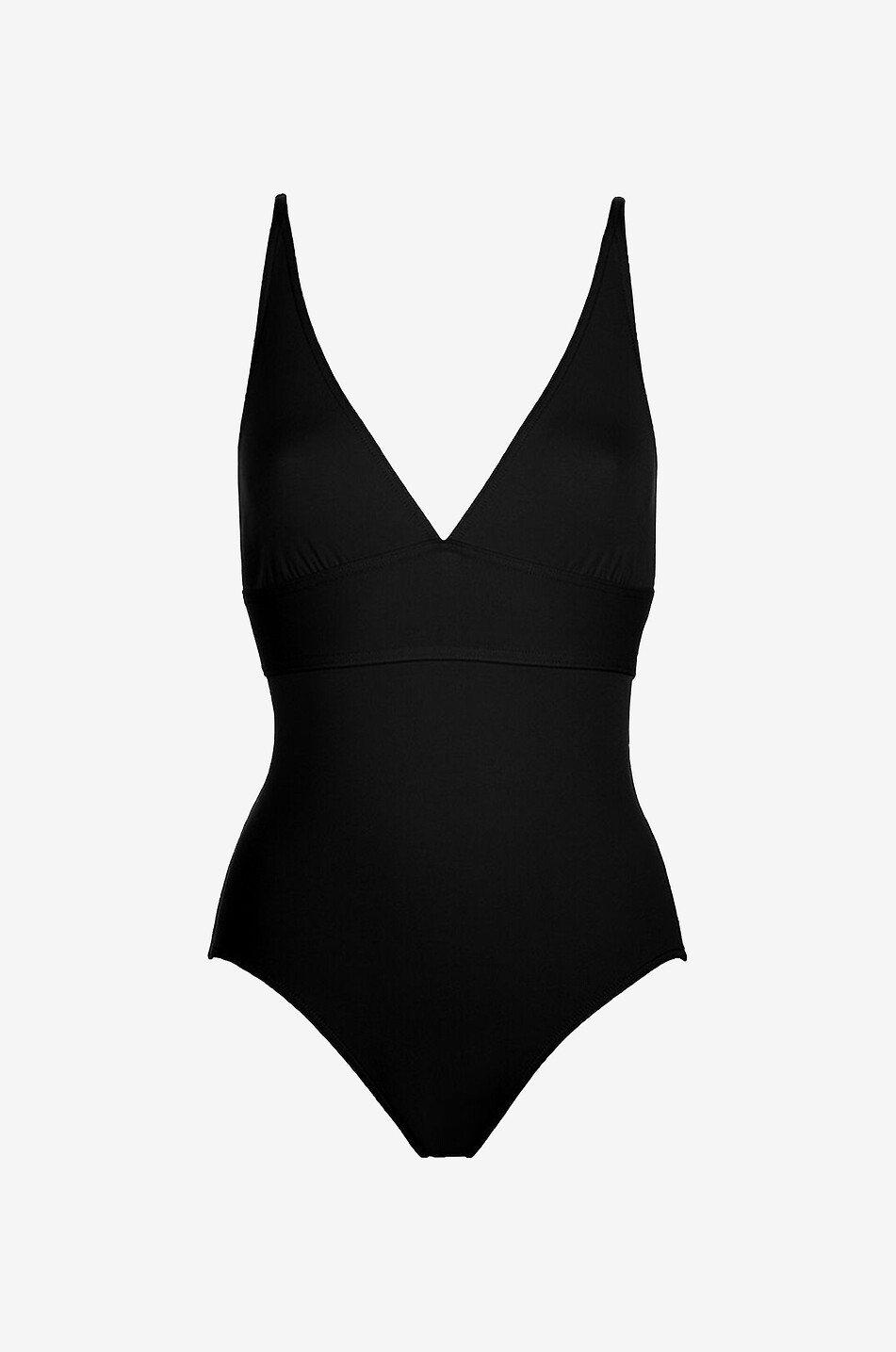 ERES Maillot de bain une-pièce triangle Larcin Femme NOIR 1
