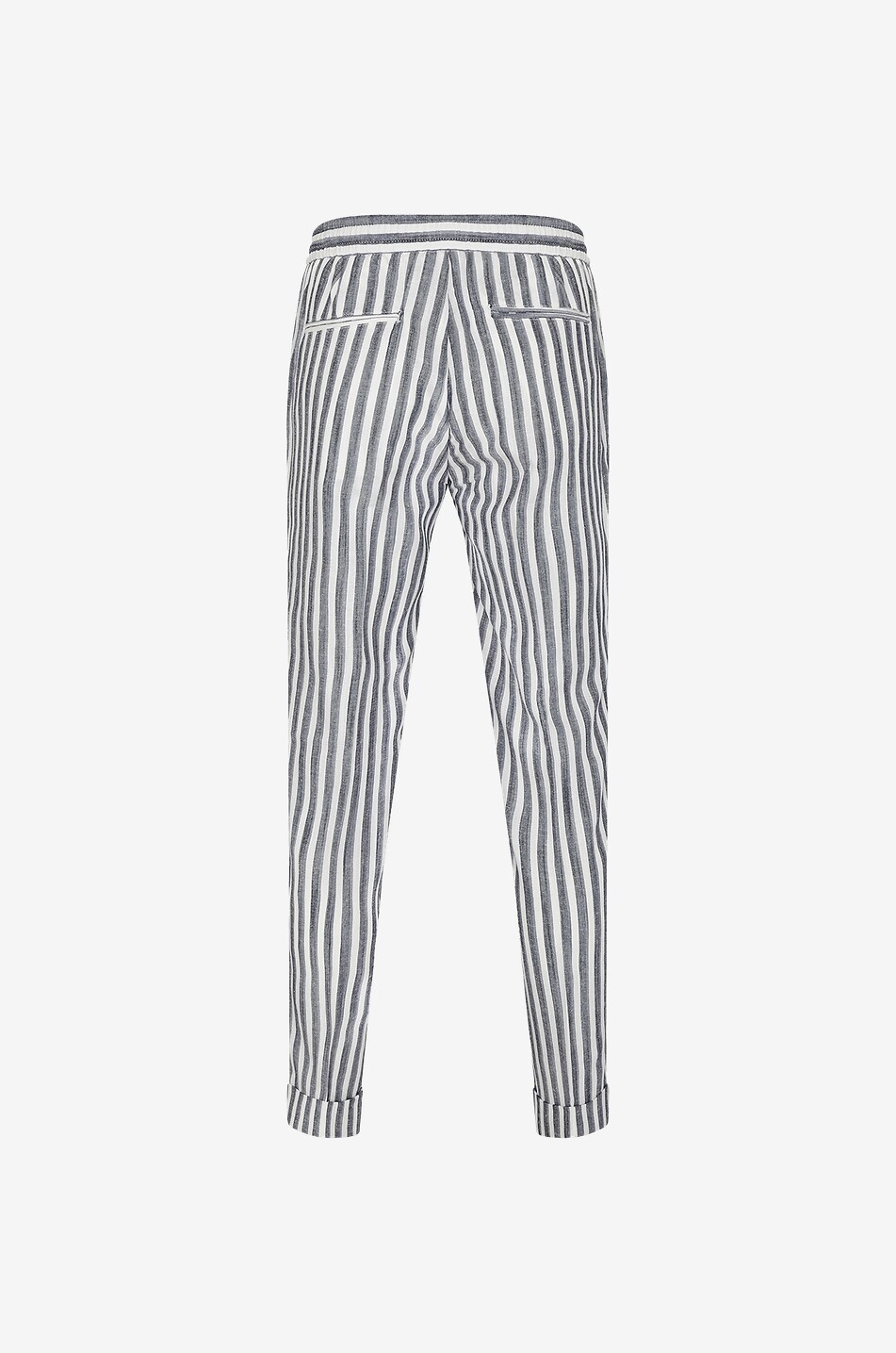 Classic cotton trousers