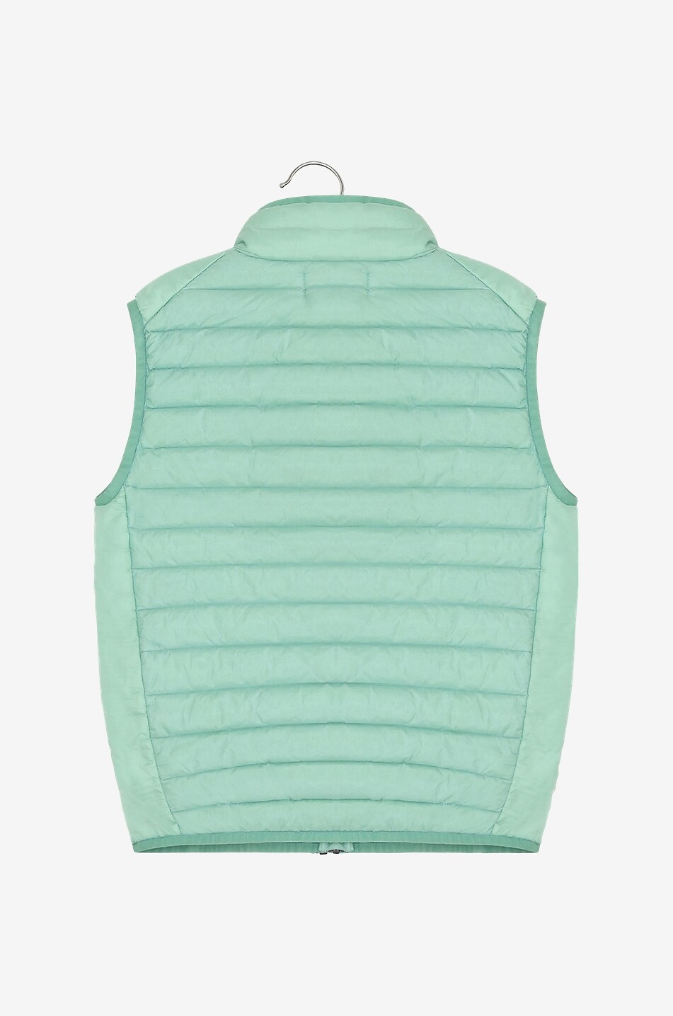 G0131 Loom Woven Champers R-Nylon Down-TC boy's quilted vest