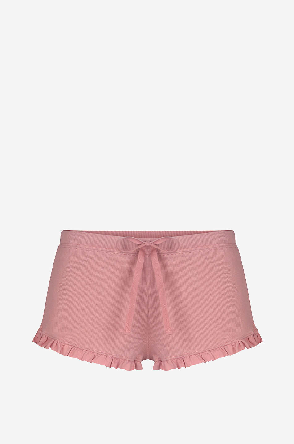 Short en coton Pima Raffaela