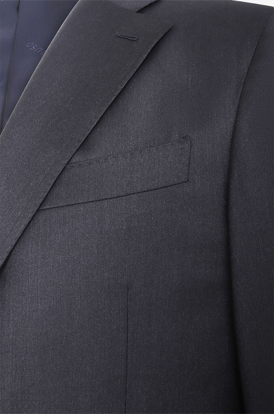 Indy wool suit