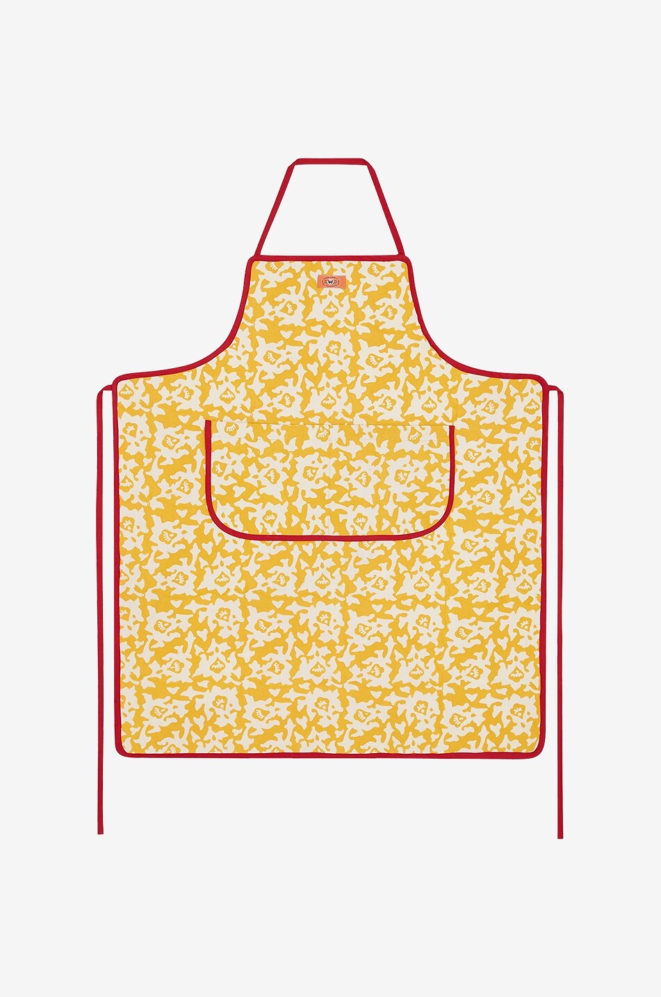 Cooking cotton apron