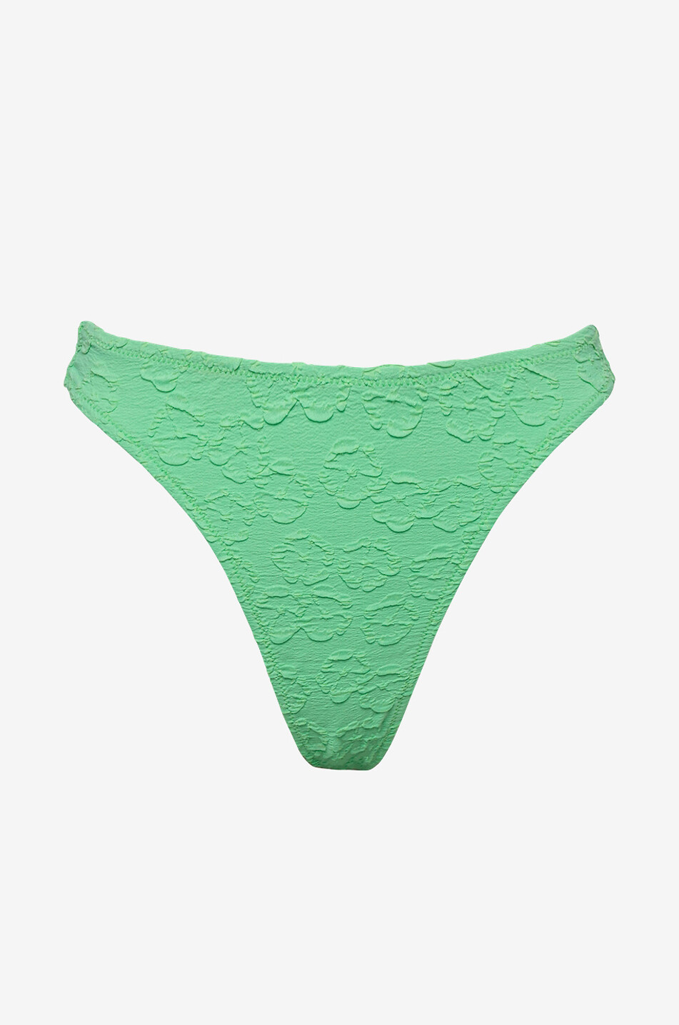 Bas de bikini taille haute Alto Cheeky