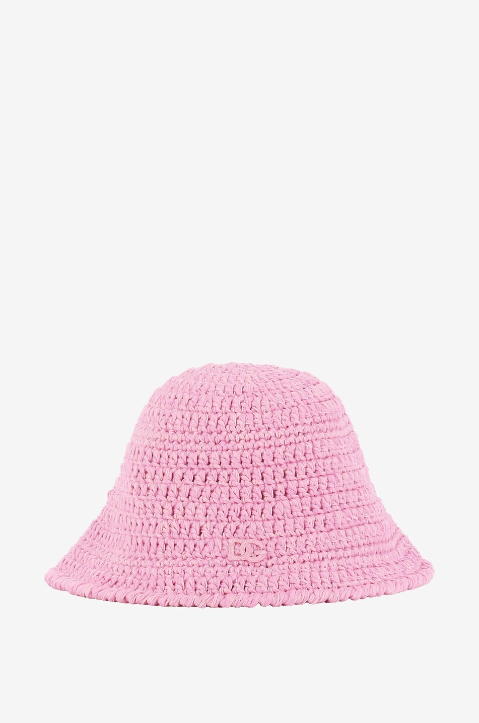 Bob crocheté fille en coton DG Farmer