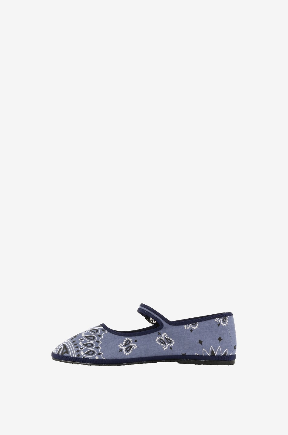 Haussschuhe aus Baumwollgemisch Bambina