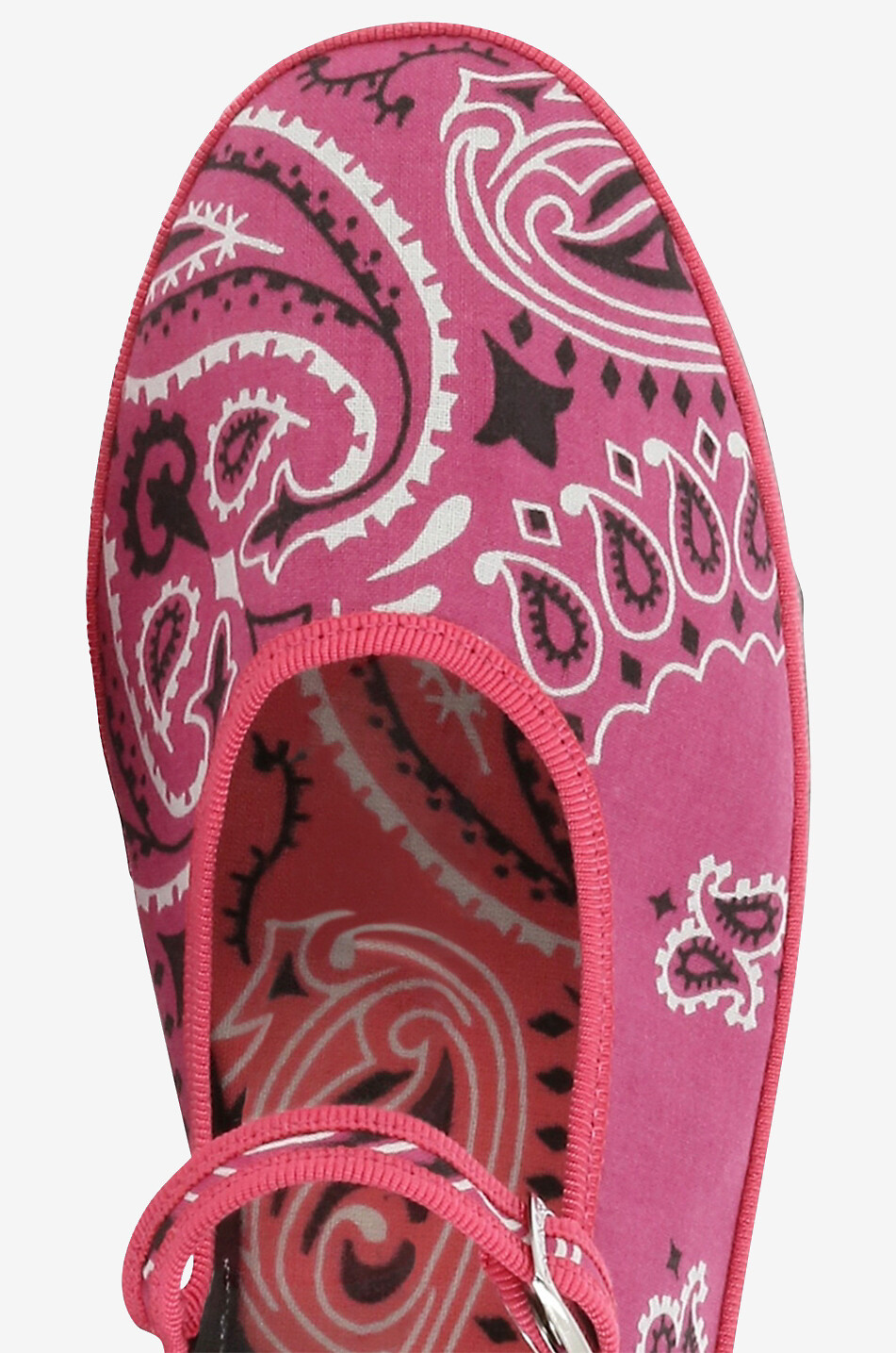 CALL IT BY YOUR NAME Chaussons en coton mélangé Bambina Femme ROSE 5