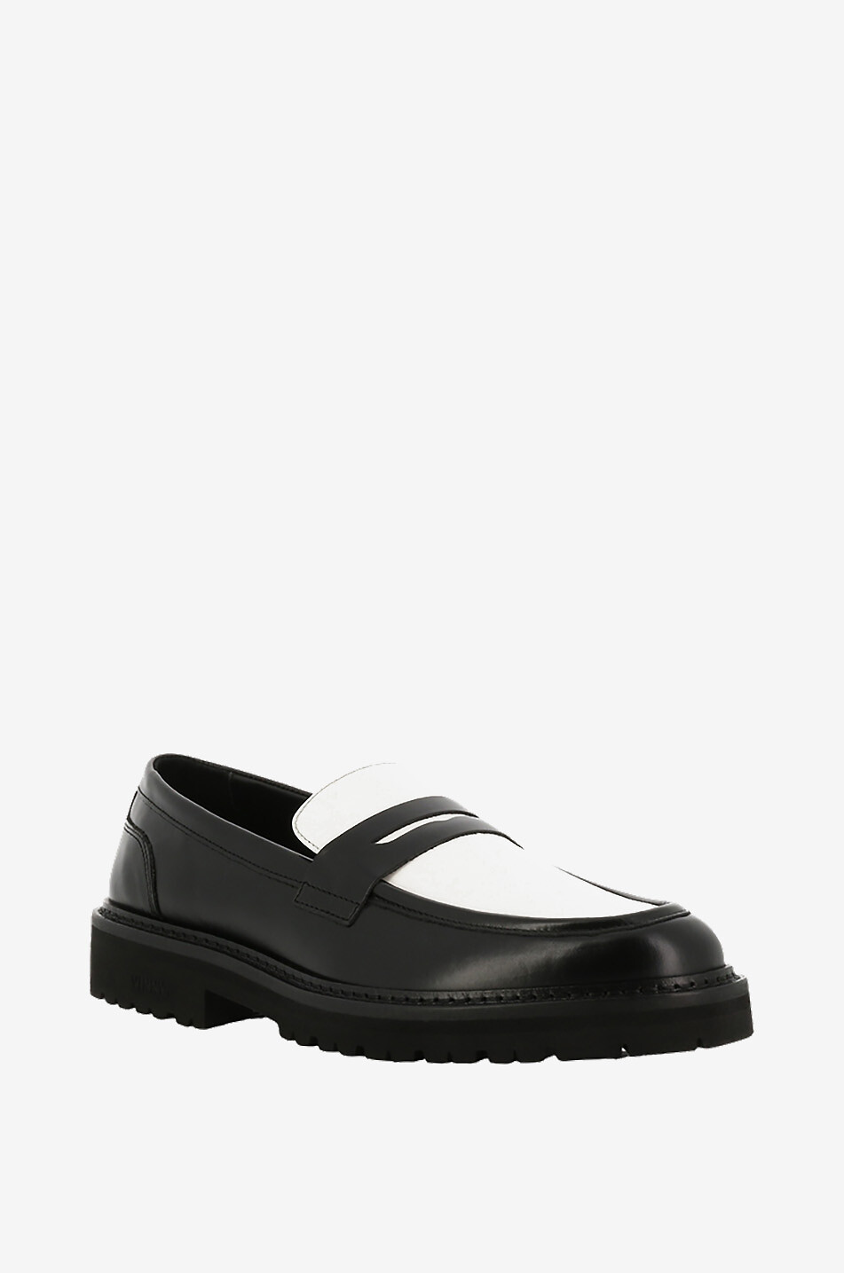 Mokassins aus Leder Richee