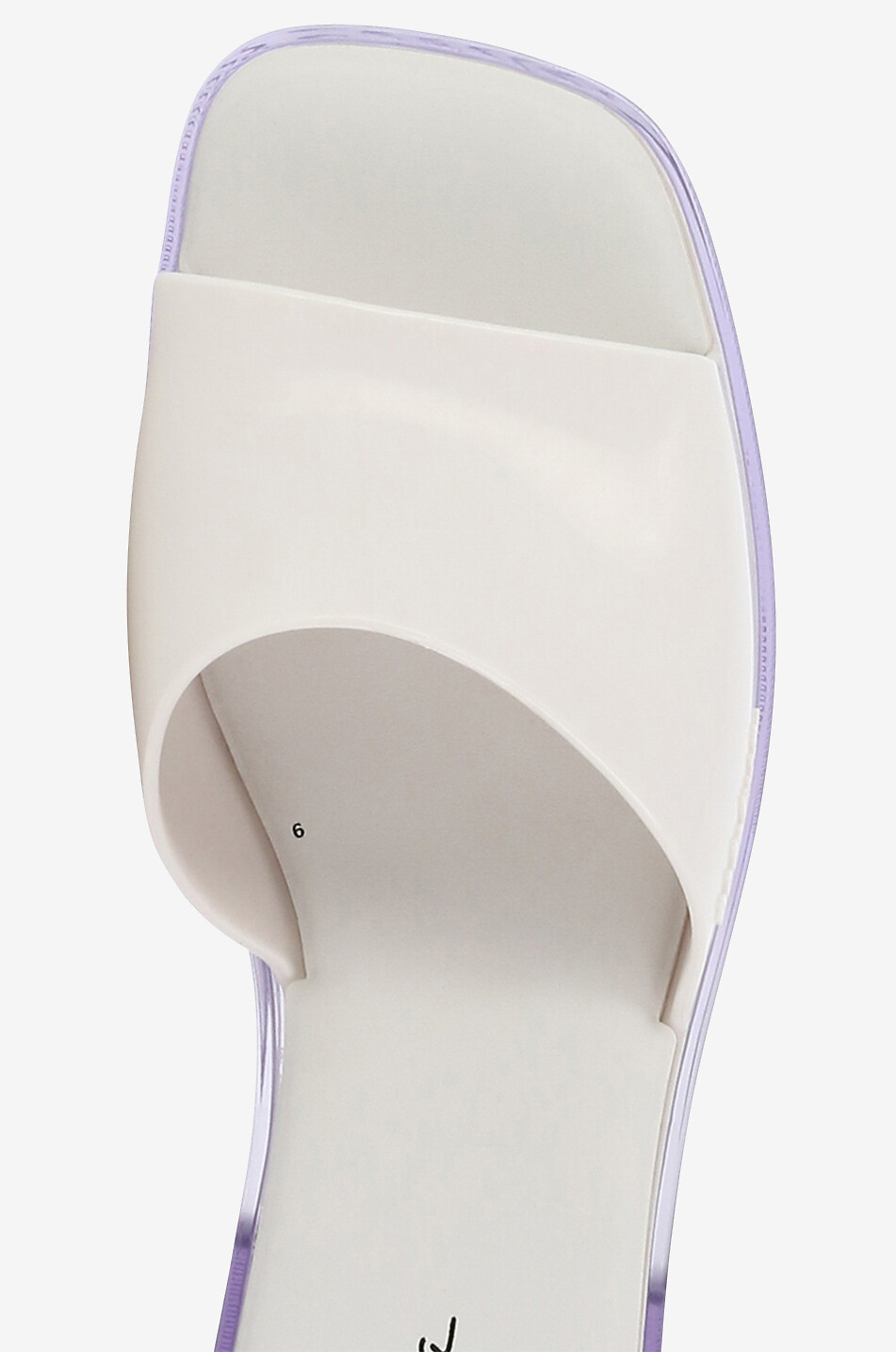 MELISSA Mules à talon Shape Femme MULTICOLORE 5