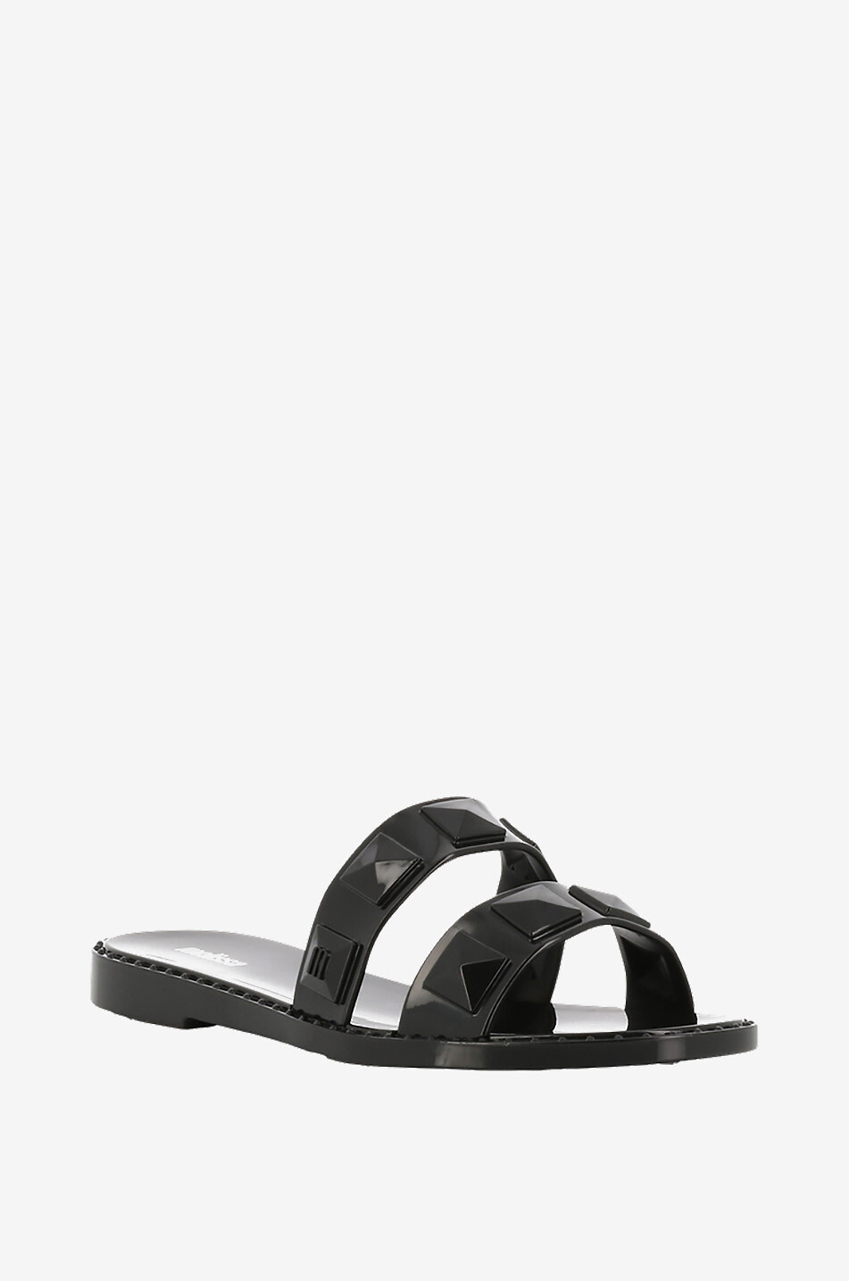 Lucy Slide flat mules