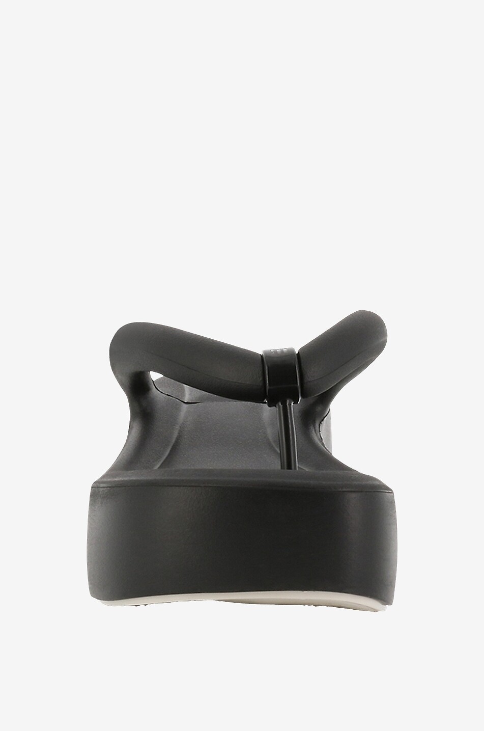 MELISSA Sandales à plateau Free Platform Femme NOIR 2