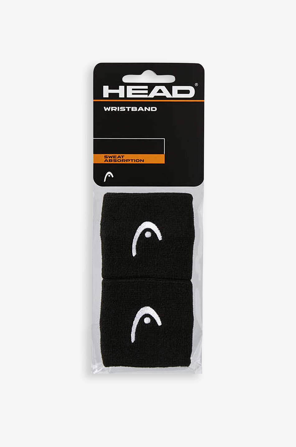 2.5 inch 2-pack of sweat wrist bands