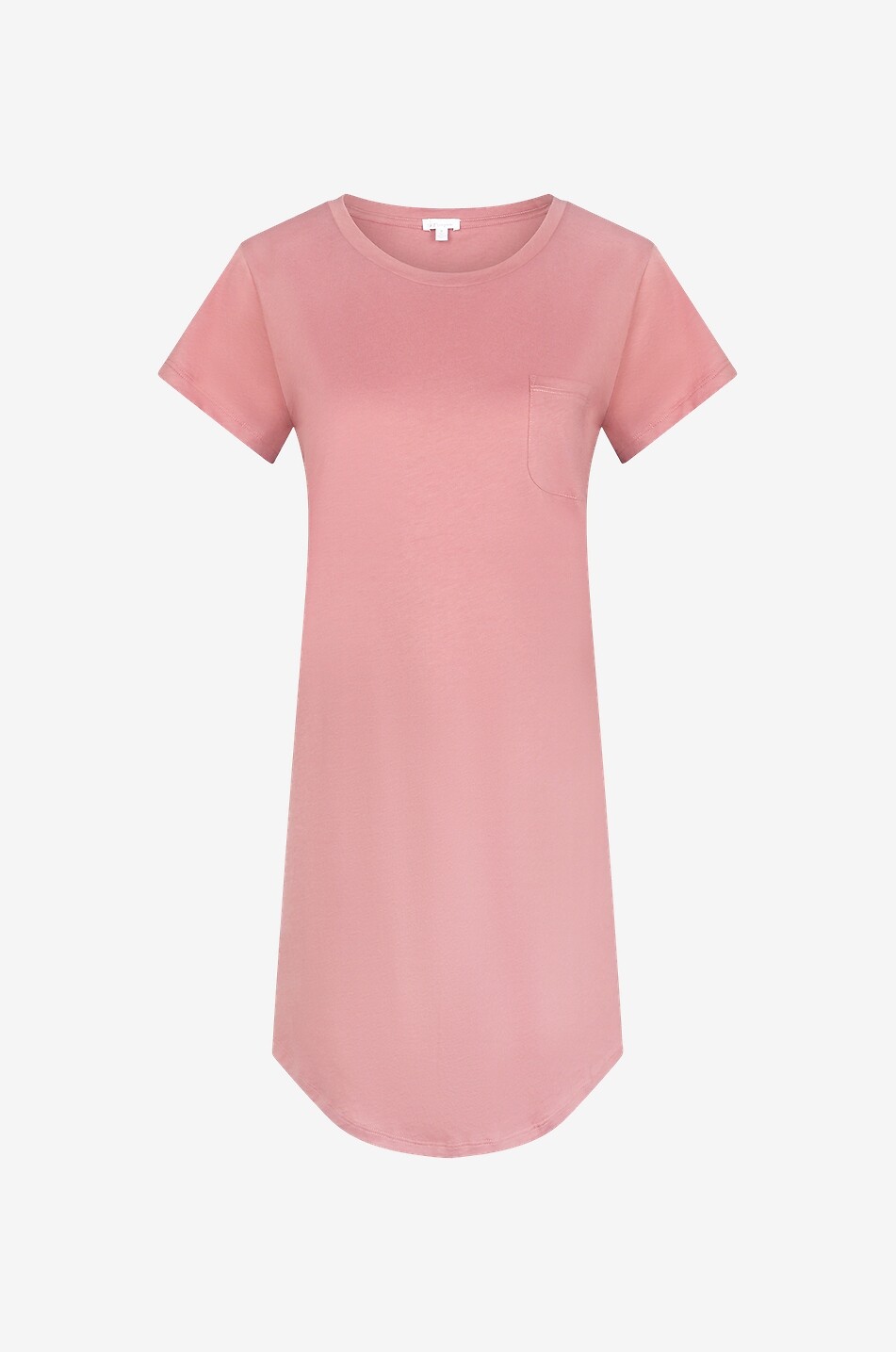 Carissa organic cotton jersey night shirt