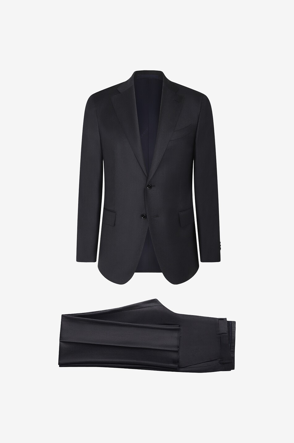 Anzug aus Wolle Indy