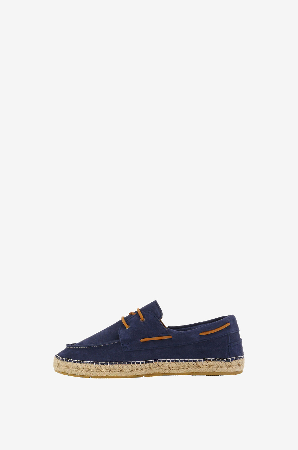 Navire suede espadrille loafers