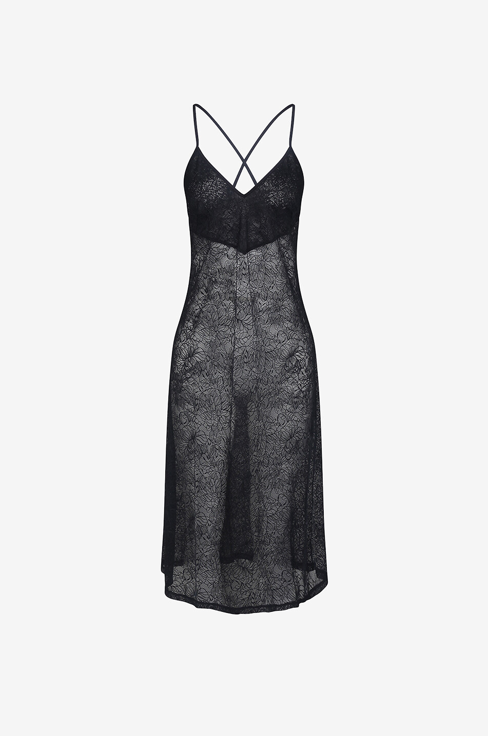 Leoni nylon babydoll