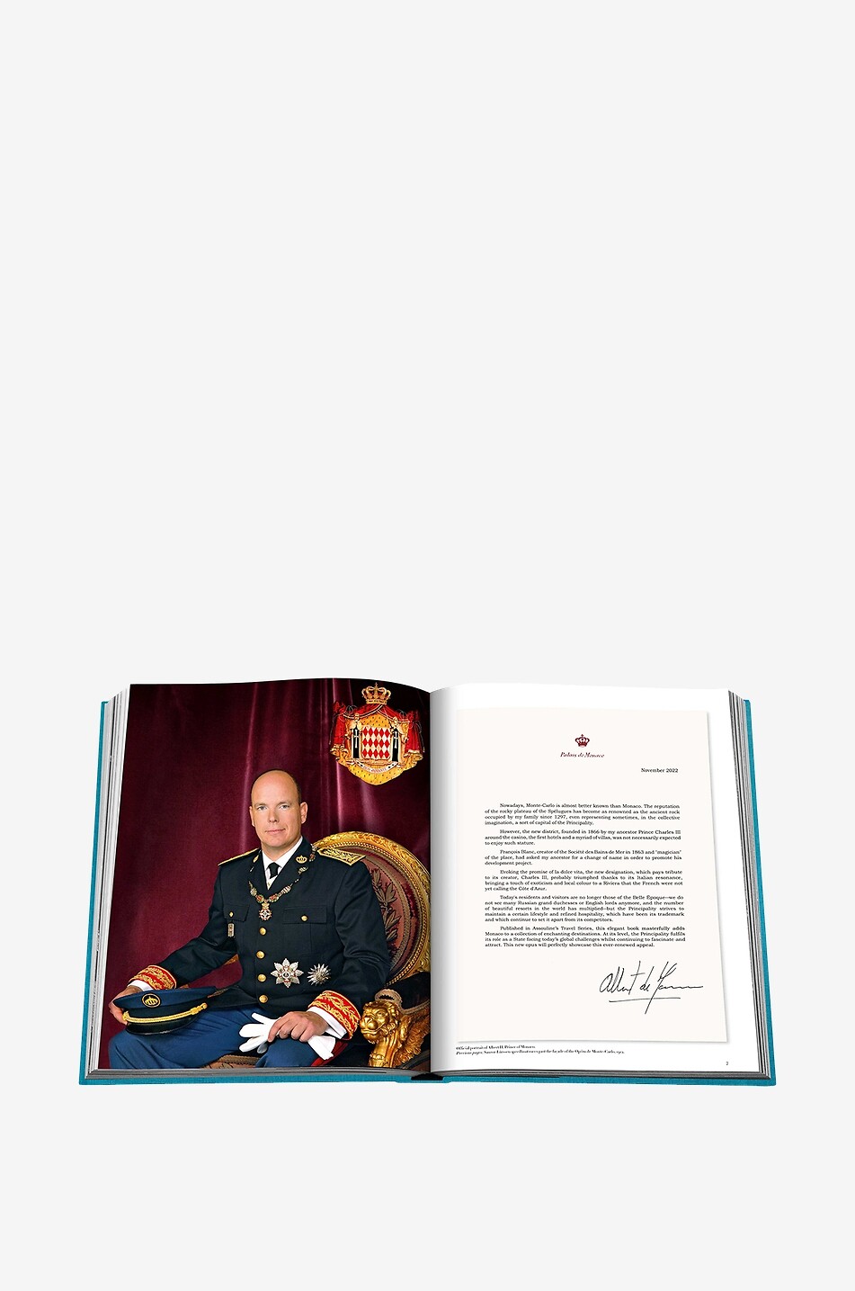ASSOULINE Monte Carlo coffee table book in English Home MULTI COLOURED 5