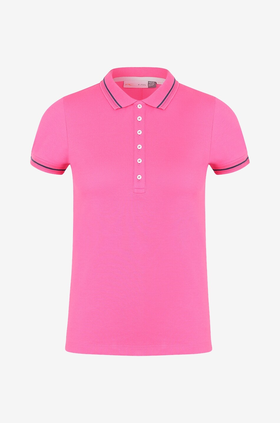 Polo à manches courtes Sanna