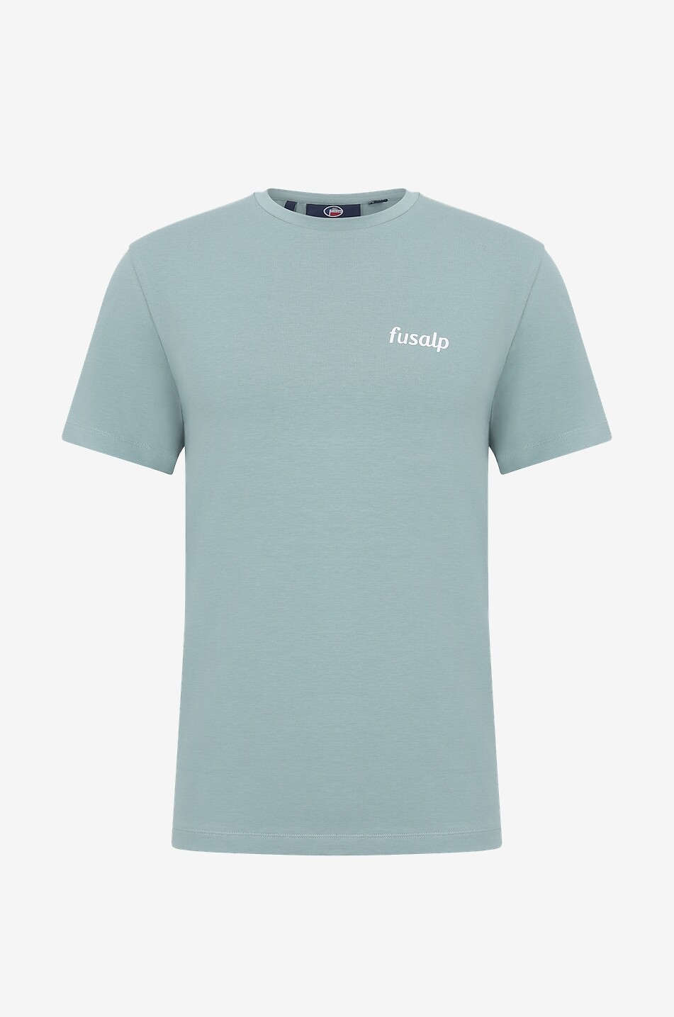 FUSALP T-shirt en jersey stretch à manches courtes Adel Homme VERT 1