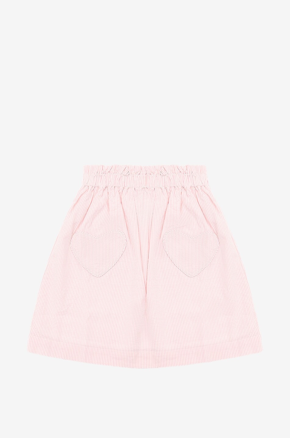 Jupe en coton fille Douchka