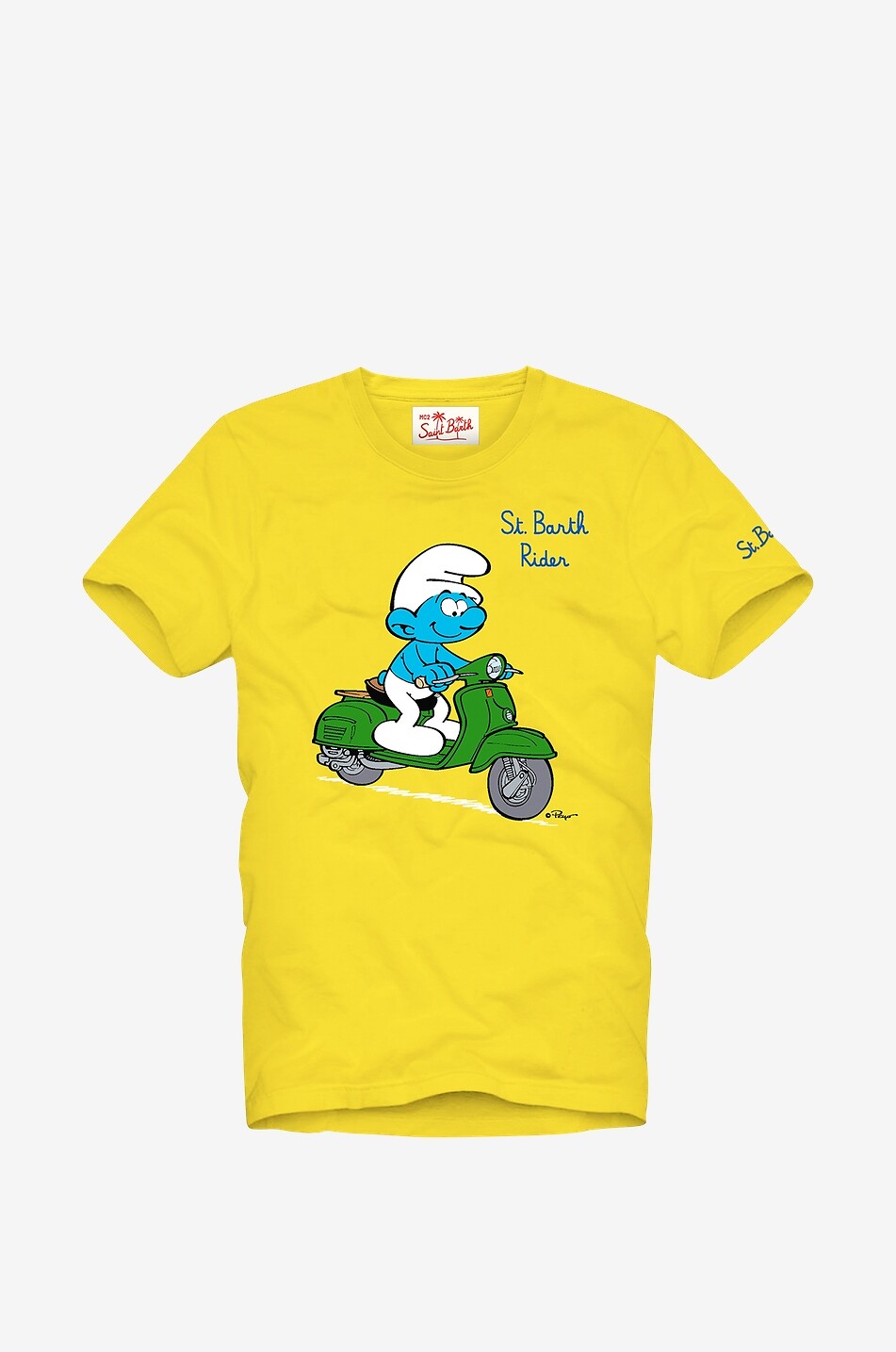 Kurzärmeliges T-Shirt für Jungen aus Baumwolle