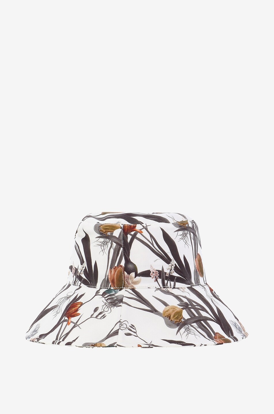 Chapeau cloche en coton