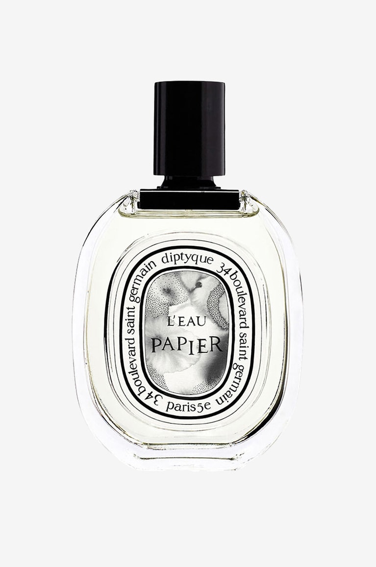 DIPTYQUE L'Eau Papier eau de parfum - 100 ml Women Colourless 1