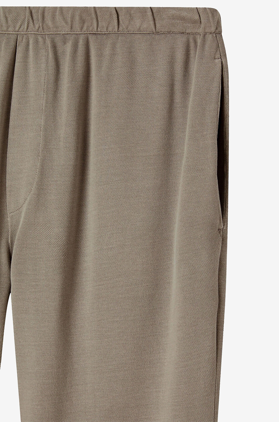 AMERICAN VINTAGE Jogginghose aus Biobaumwolle Pyrastate Herren HELLBRAUN 3