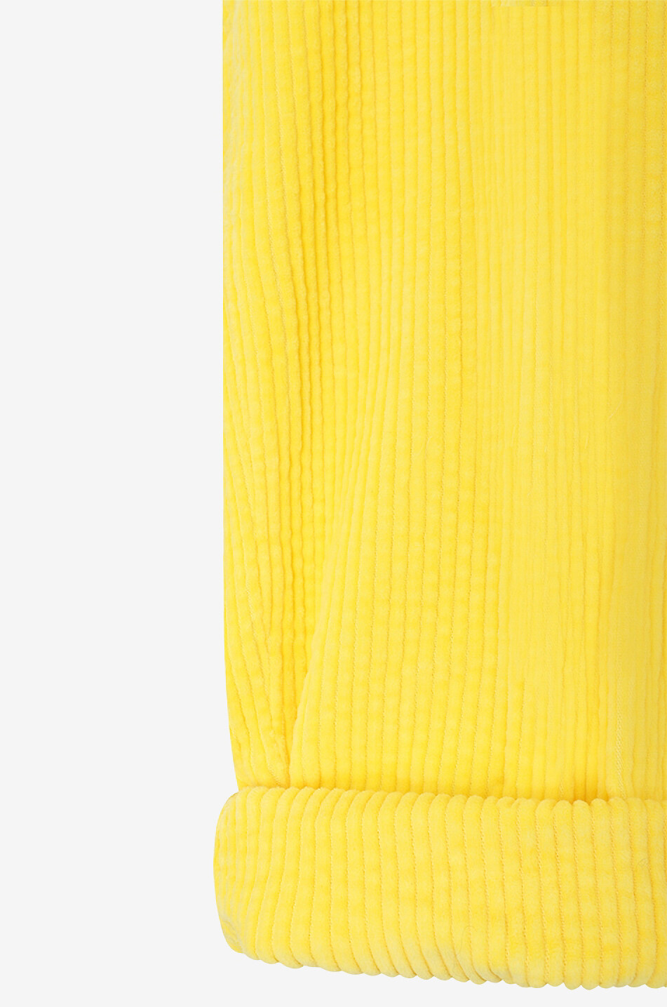 Padow fluid corduroy trousers
