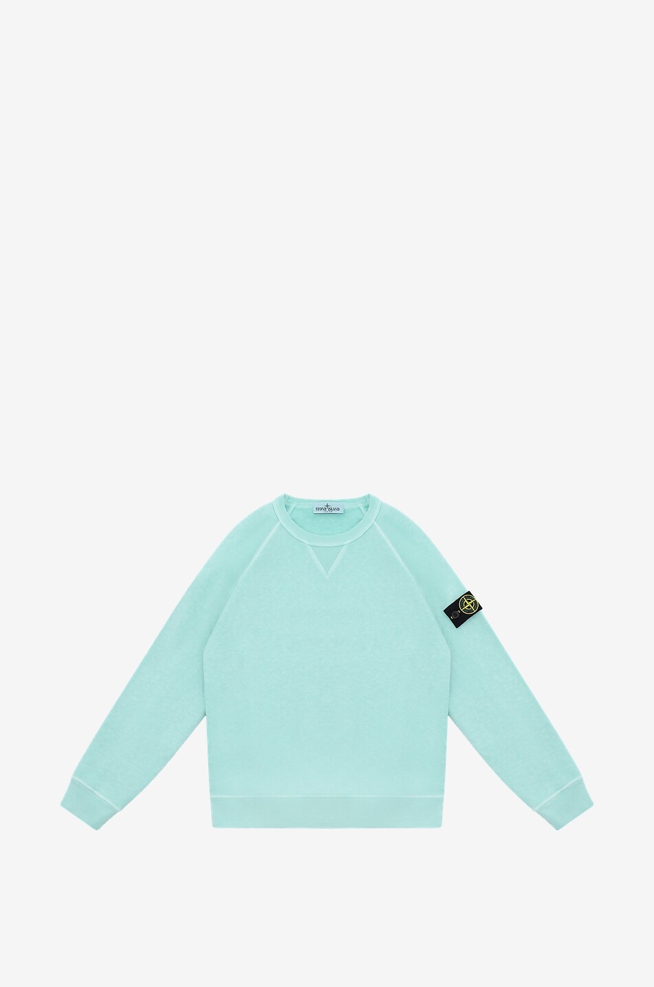 Sweat-shirt garçon à manches raglan 60141