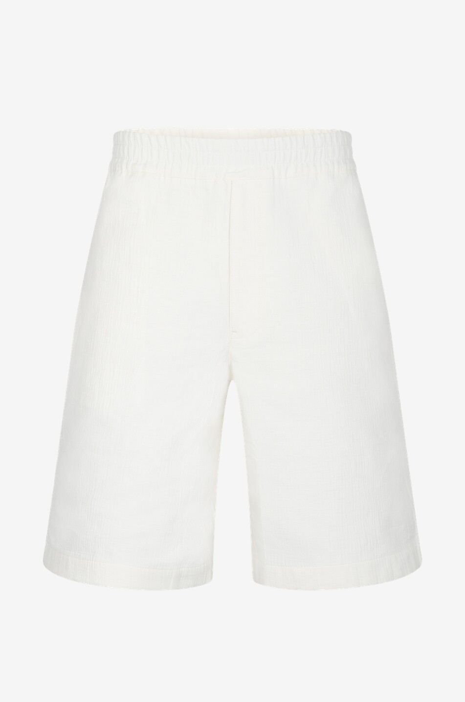 AXEL ARIGATO Bermuda en coton Vapor Homme Beige clair 1