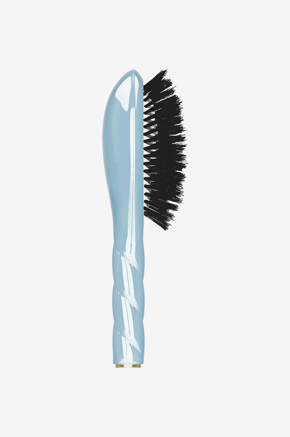 LA BONNE BROSSE Brosse à cheveux La Petite Brosse N.01 L'Universelle Unisexe BLEU CLAIR 2