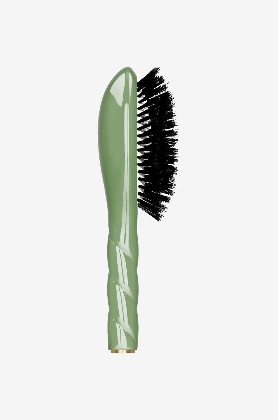 LA BONNE BROSSE Brosse à cheveux La Petite Brosse N.01 L'Universelle Unisexe VERT 2