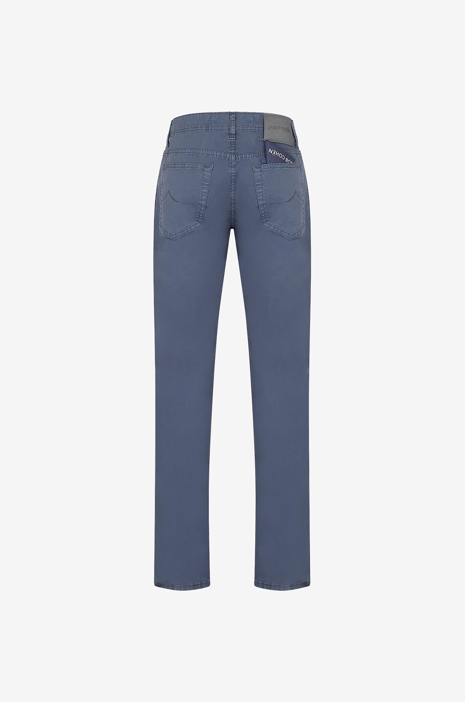 JACOB COHEN Gerade Jeans aus Baumwolle Bart Herren MITTELBLAU 2