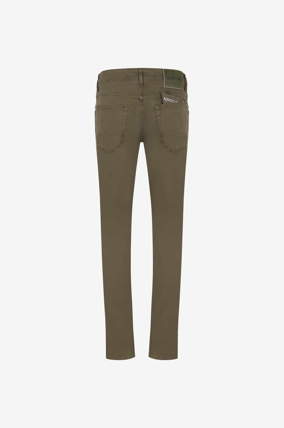 Nick cotton slim-fit jeans