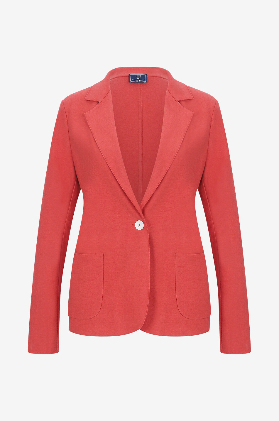 Blazer en cachemire Kelly