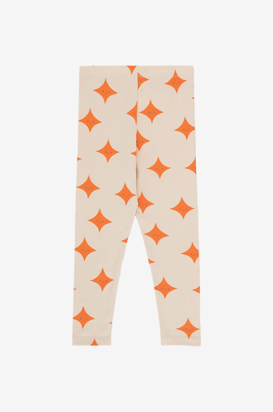 Sparkle girl's jersey leggings