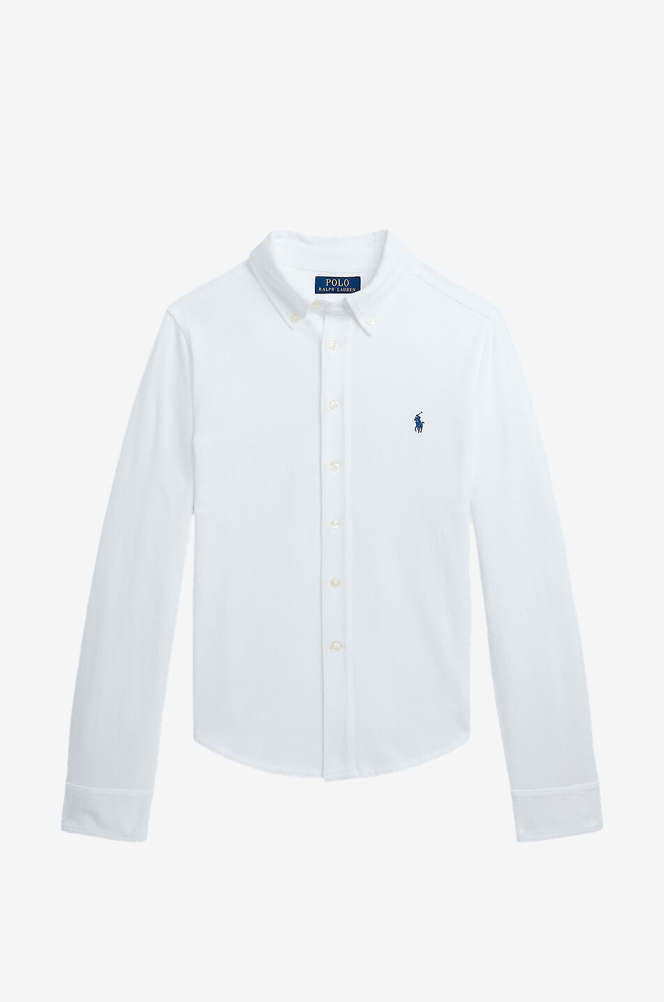 Langarm-Hemd für Jugendliche Featherweight Pony