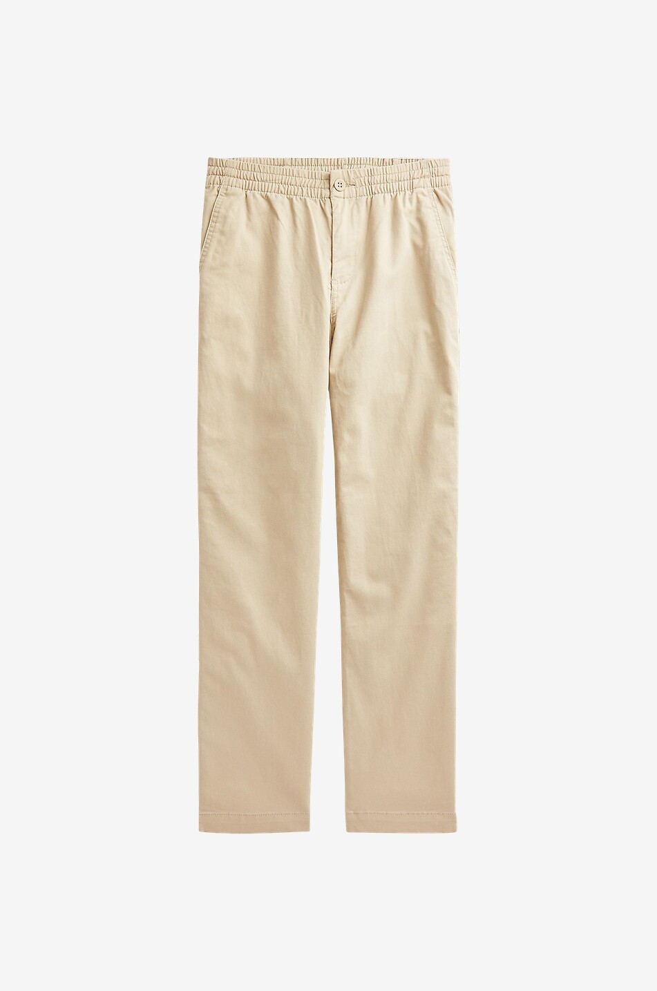 Pantalon chino adolescent en sergé Polo Prepster