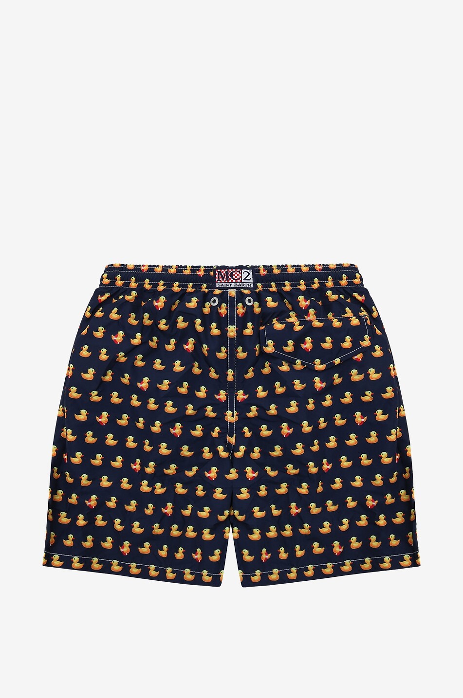 MC2 SAINT BARTH Badeshorts für Jungen Jea Junge BUNT 2
