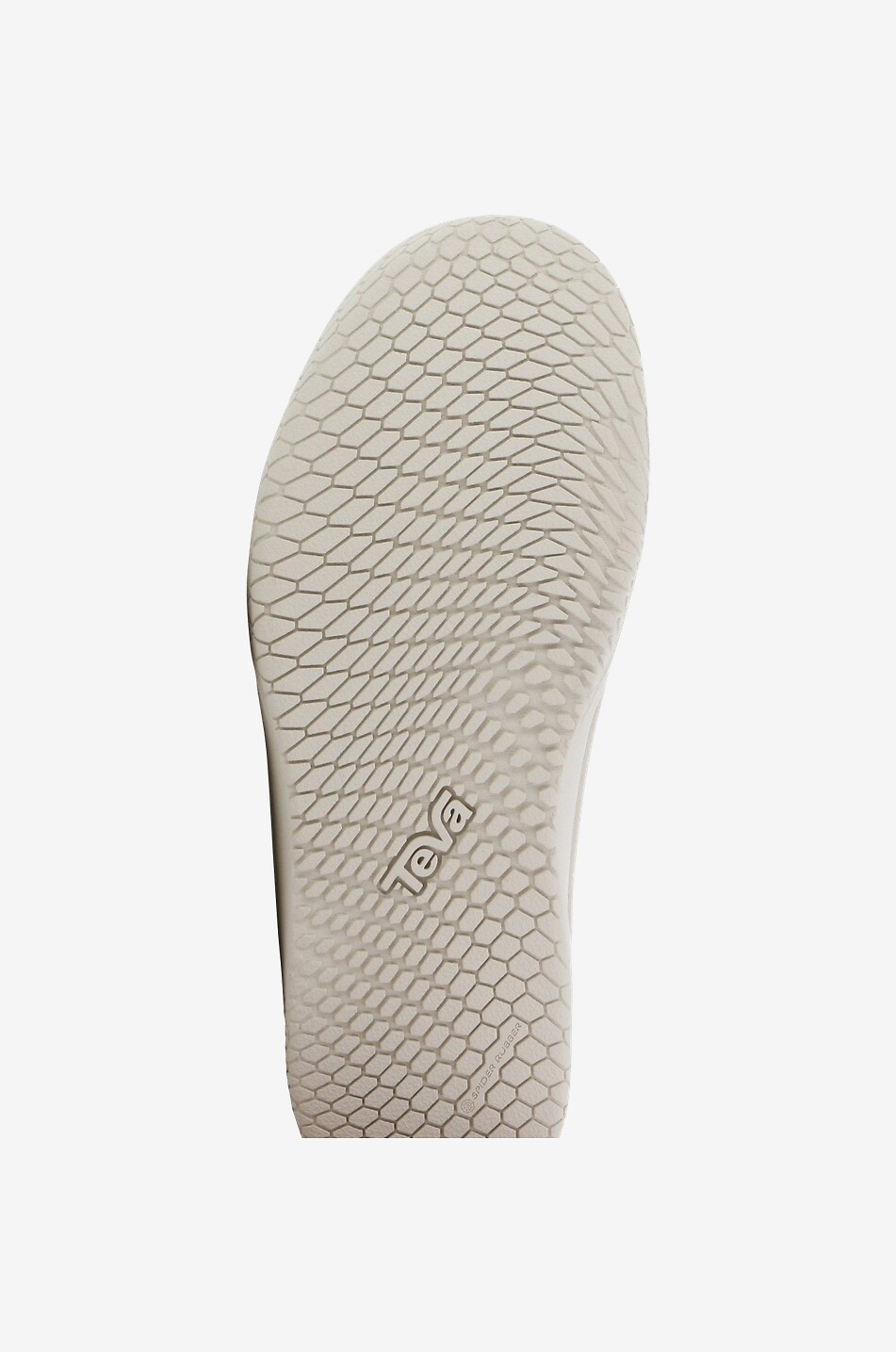 TEVA W Terra Canyon cotton and hemp low-top sneakers Women EGGSHELL 5