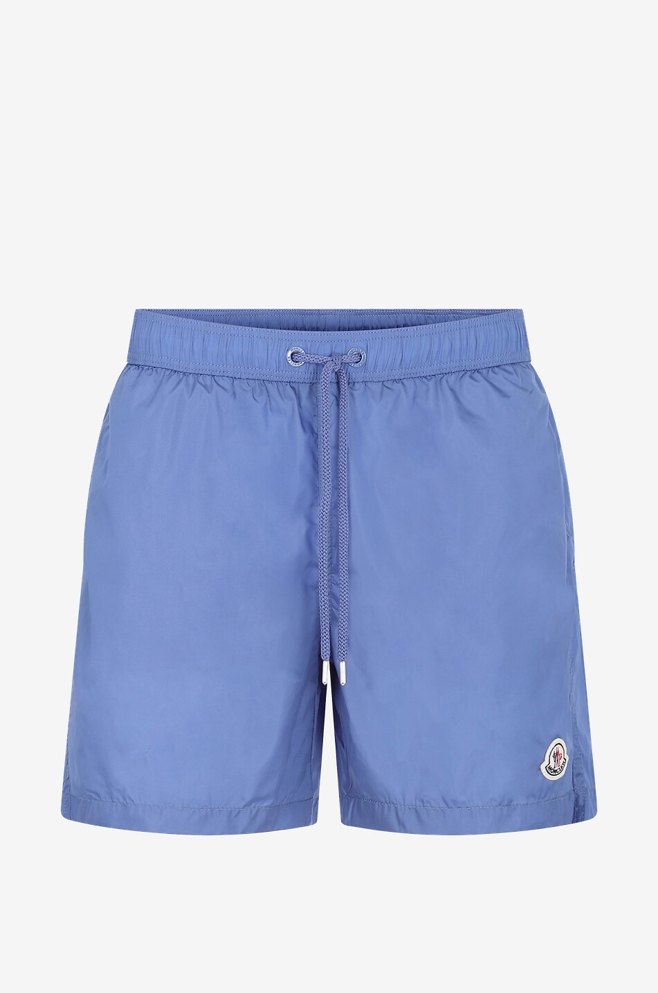 Rooster logo patch adorned swimshorts