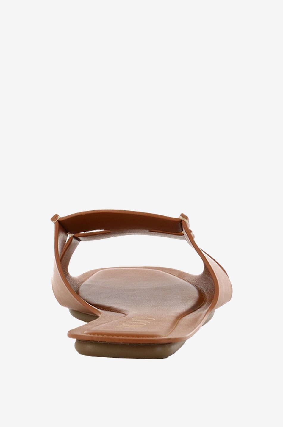 RODO Sellier leather flat mules Women BROWN 4