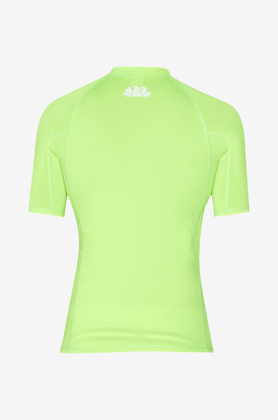 SUNDEK Kurzärmeliges UV-Schutz-T-Shirt Herren Farblos 2