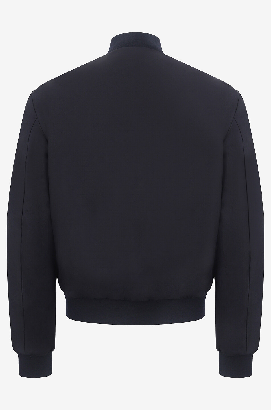 Leichte wendbare Bomberjacke aus Wolle und Nylon Barn