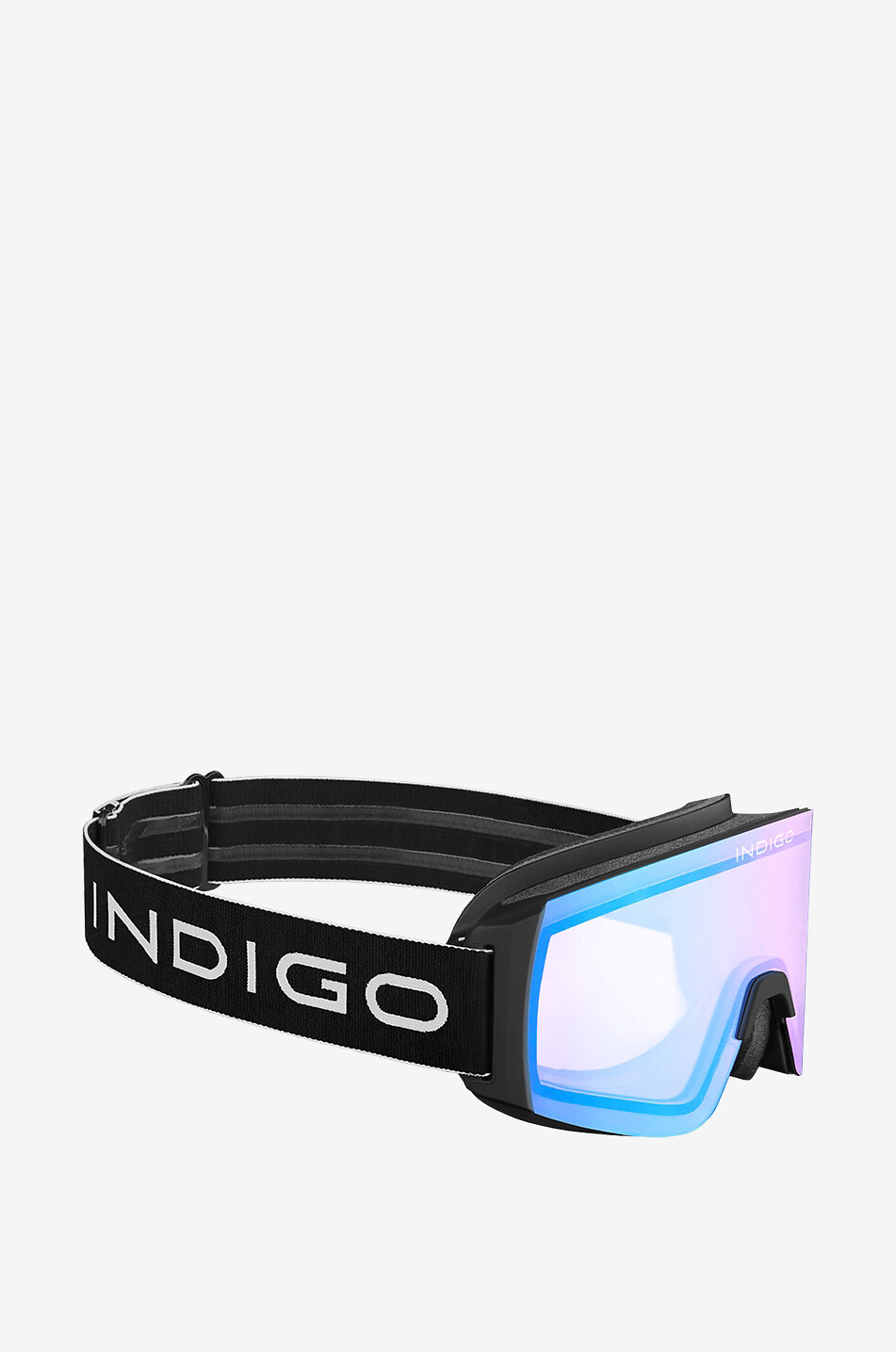 INDIGO Skibrille Indigo SpaceFrame NXT Herren SCHWARZ 1