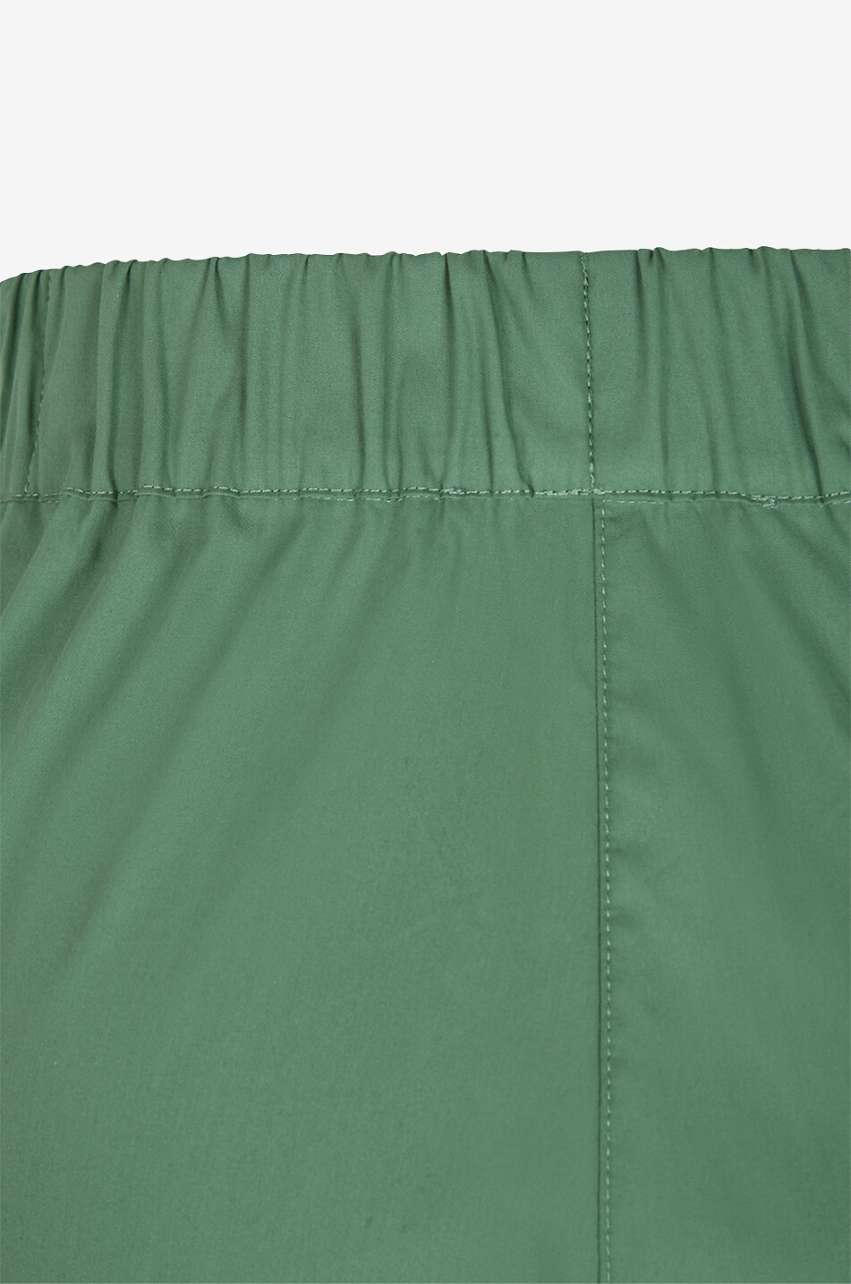 Pantalon skinny de jogging en coton