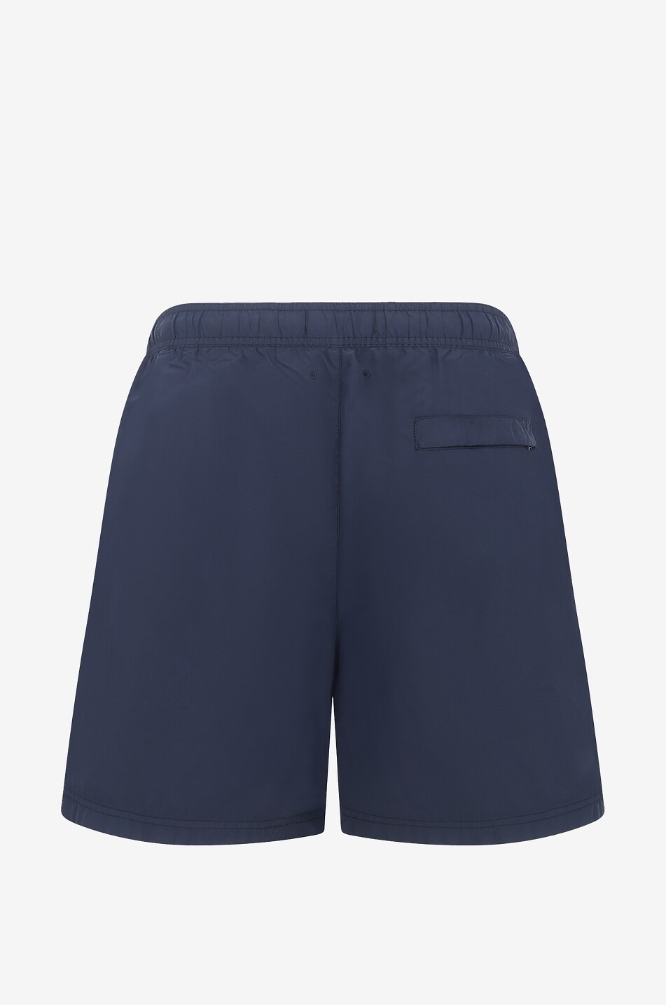 STONE ISLAND Badeshorts aus Mikrofasern B0946 Herren DUNKELBLAU 2