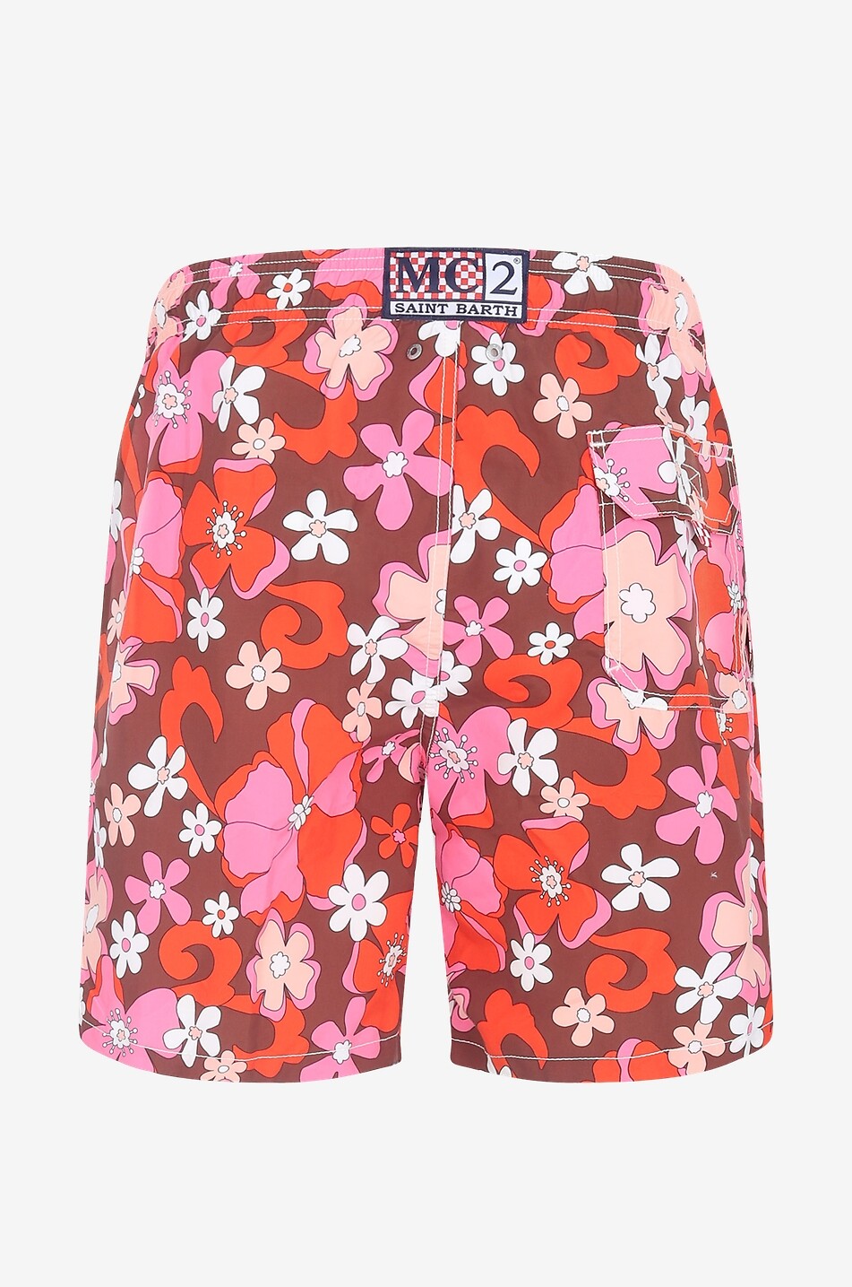 MC2 SAINT BARTH Badeshorts Gustavia Herren BUNT 2
